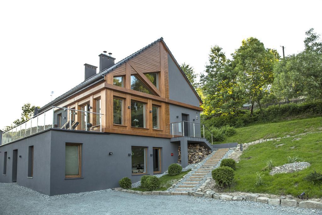 Aspen Deluxe Residence & Aspen Cottage Miedzybrodzie Bialskie Exterior photo