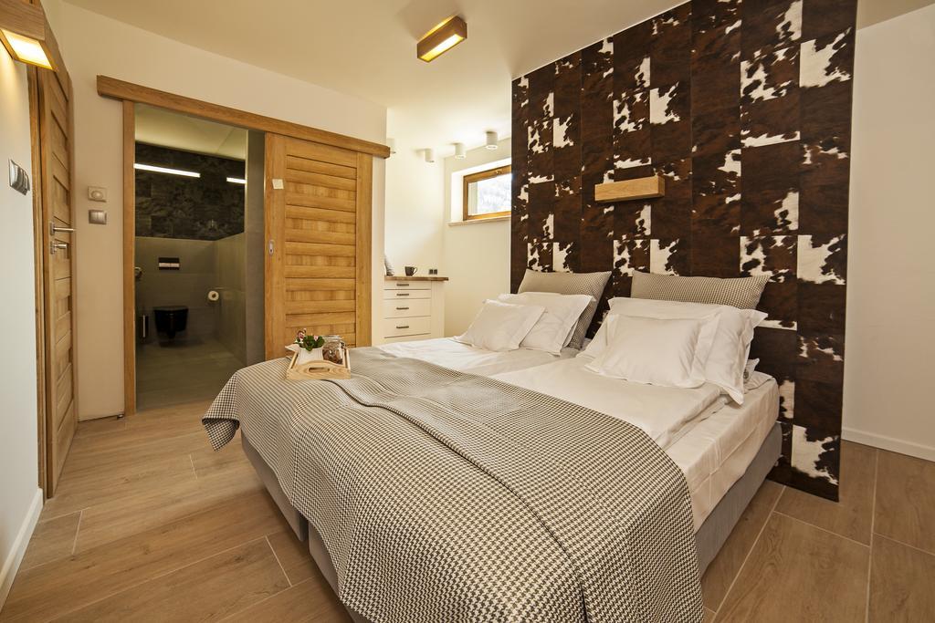 Aspen Deluxe Residence & Aspen Cottage Miedzybrodzie Bialskie Room photo