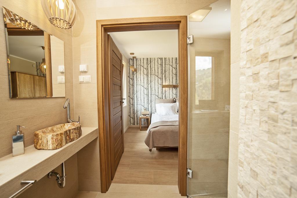 Aspen Deluxe Residence & Aspen Cottage Miedzybrodzie Bialskie Room photo
